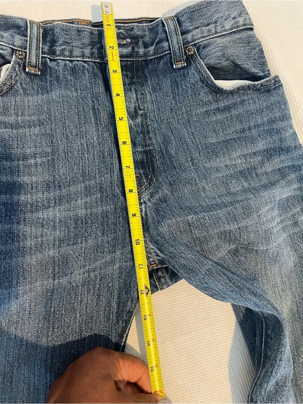 Levi’s 501 Original Fit Jeans Men’s W30 L30 Medium Wash Button Fly 100% Cotton